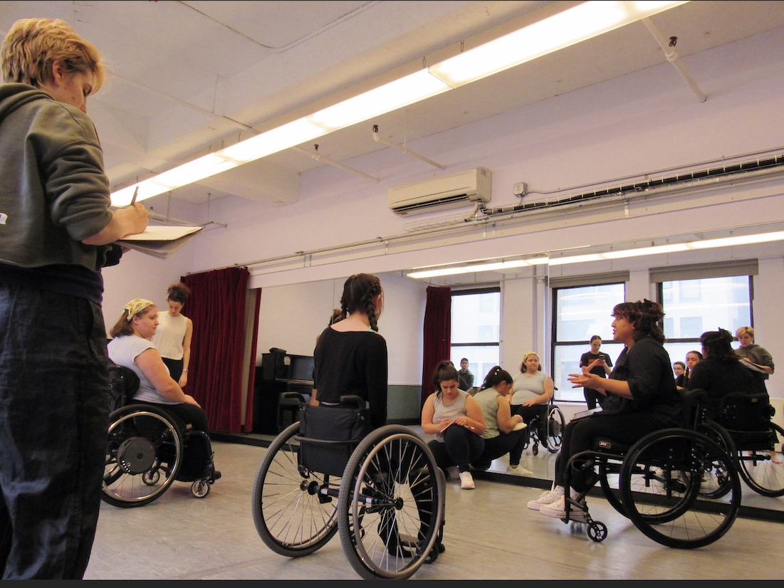 Arts & Health: Making Space in Creative Practice